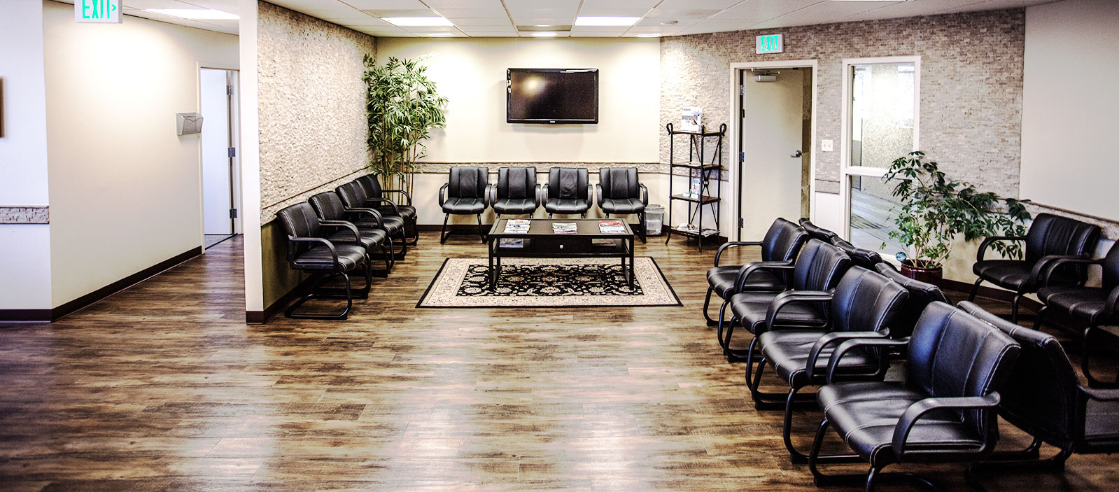 OnPoint Family Care: DTC Waiting Room OnPoint Family Care: DTC Waiting Room