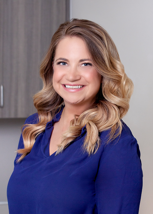 Shelby Bohm MSN, APRN, FNP-C Headshot