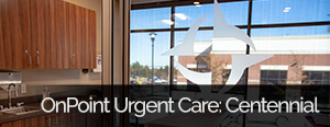 OnPoint Urgent Care Centennial (DTC)