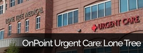 OnPoint Urgent Care Lone Tree